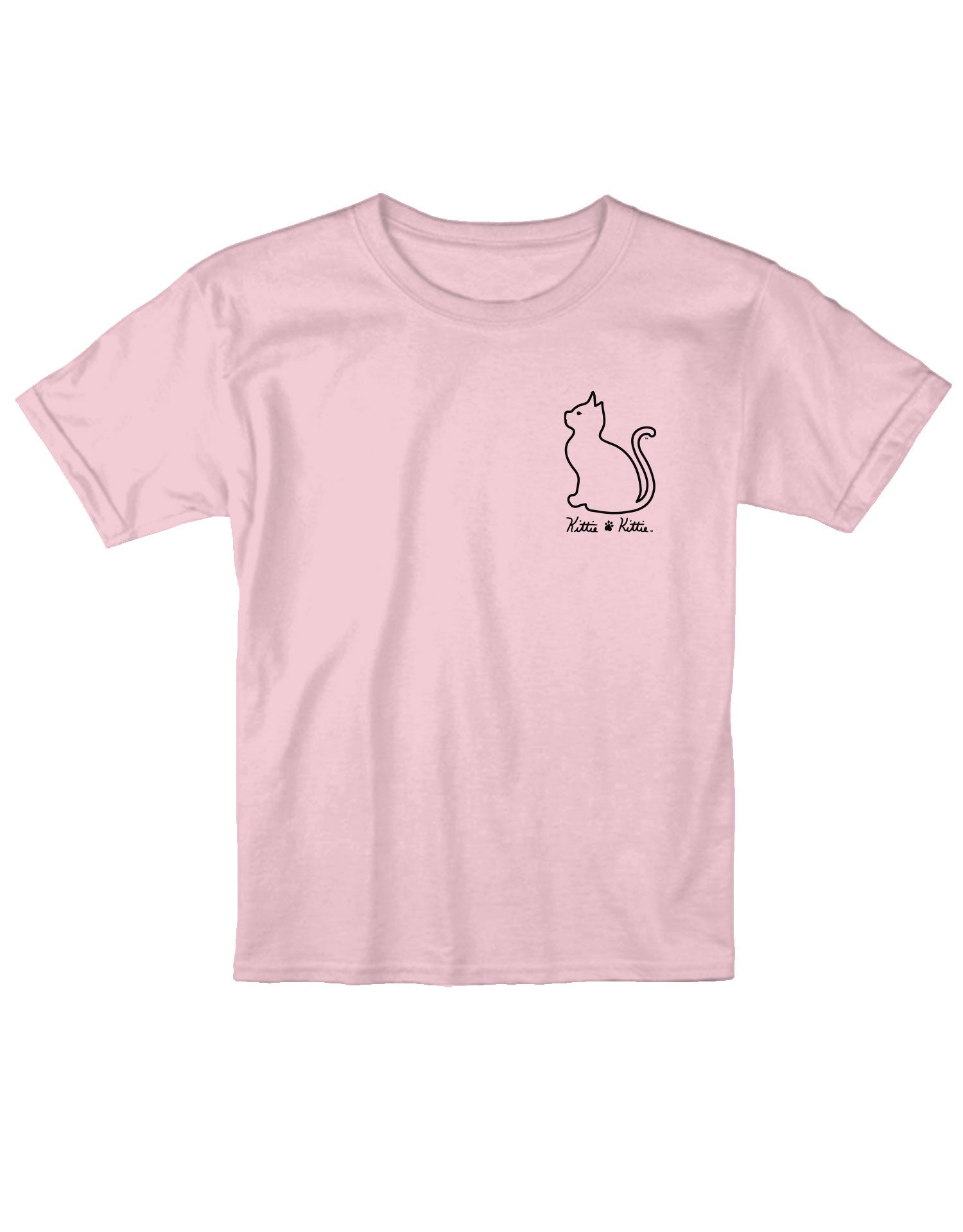 PINK AND GREEN KITTIE, YOUTH SS
