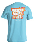 RESCUE MORE CATS