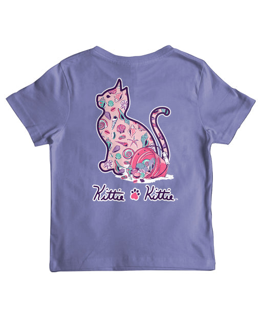 SHELL COLLECTION KITTIE, YOUTH SS