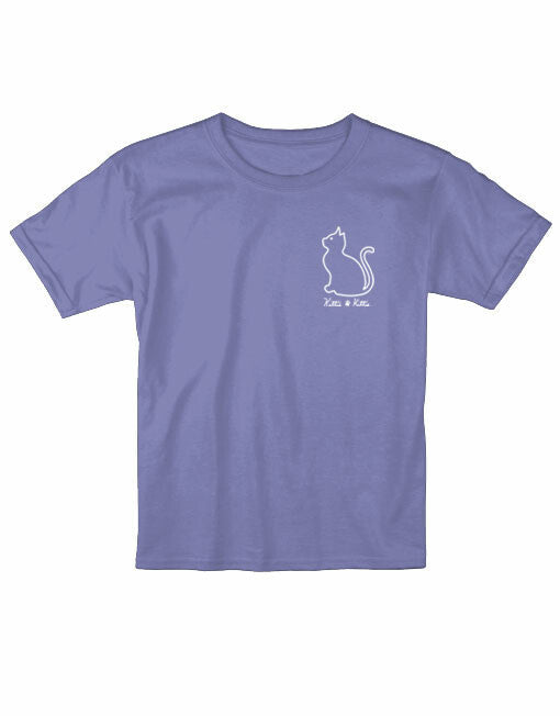 SHELL COLLECTION KITTIE, YOUTH SS