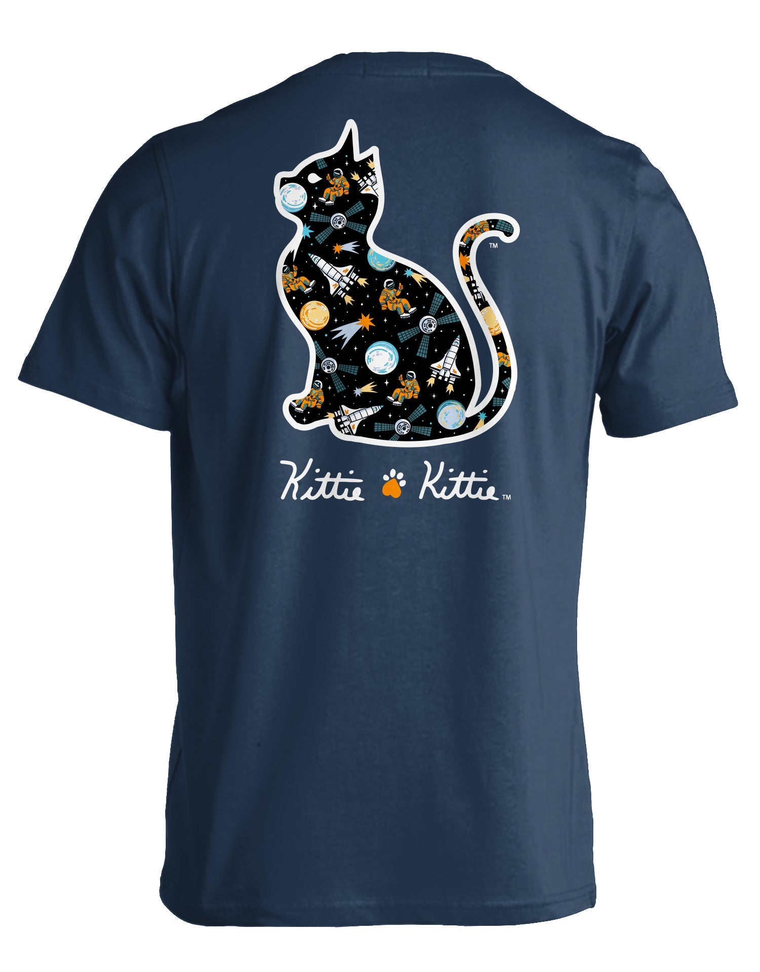 SPACE EXPLORATION KITTIE