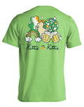 ST. PATRICK'S ICONS KITTIE