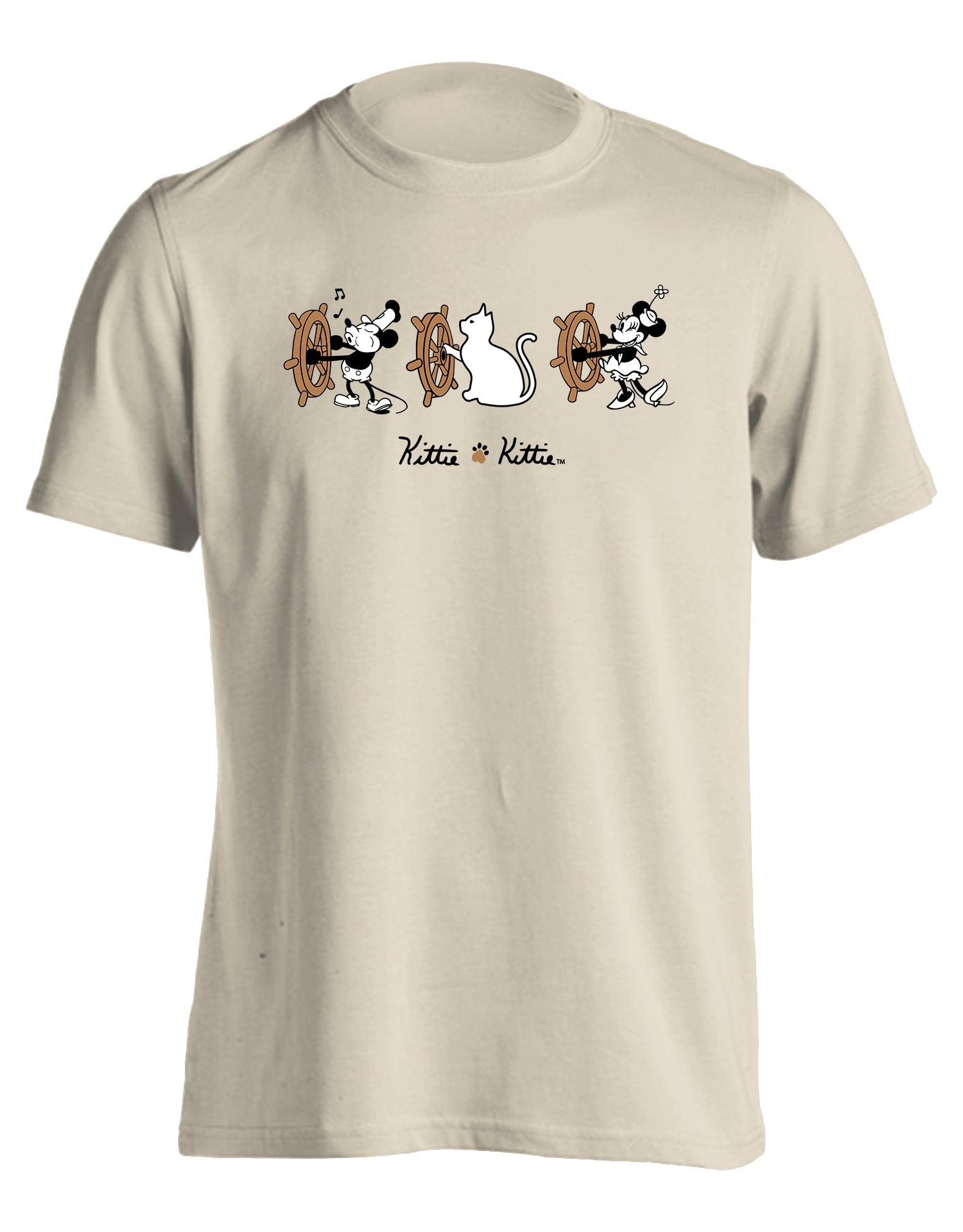 THE HELM KITTIE