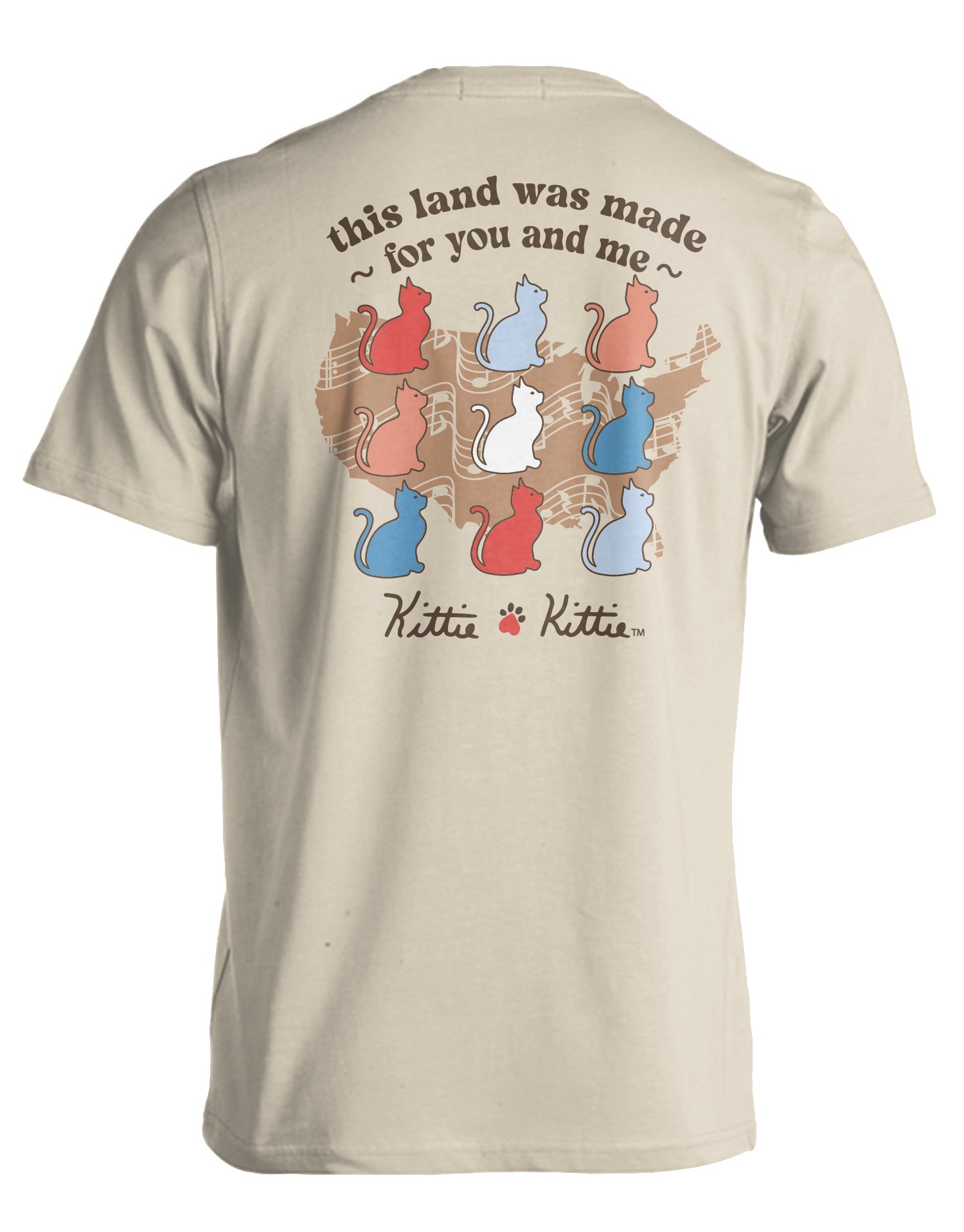 THIS LAND KITTIES