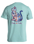 USA COLLAGE KITTIE