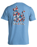 USA FLOWERS KITTIE
