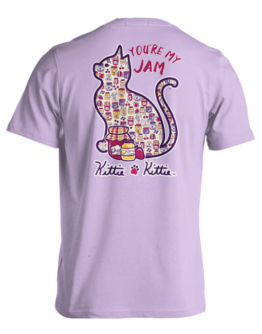 YOU'RE MY JAM KITTIE