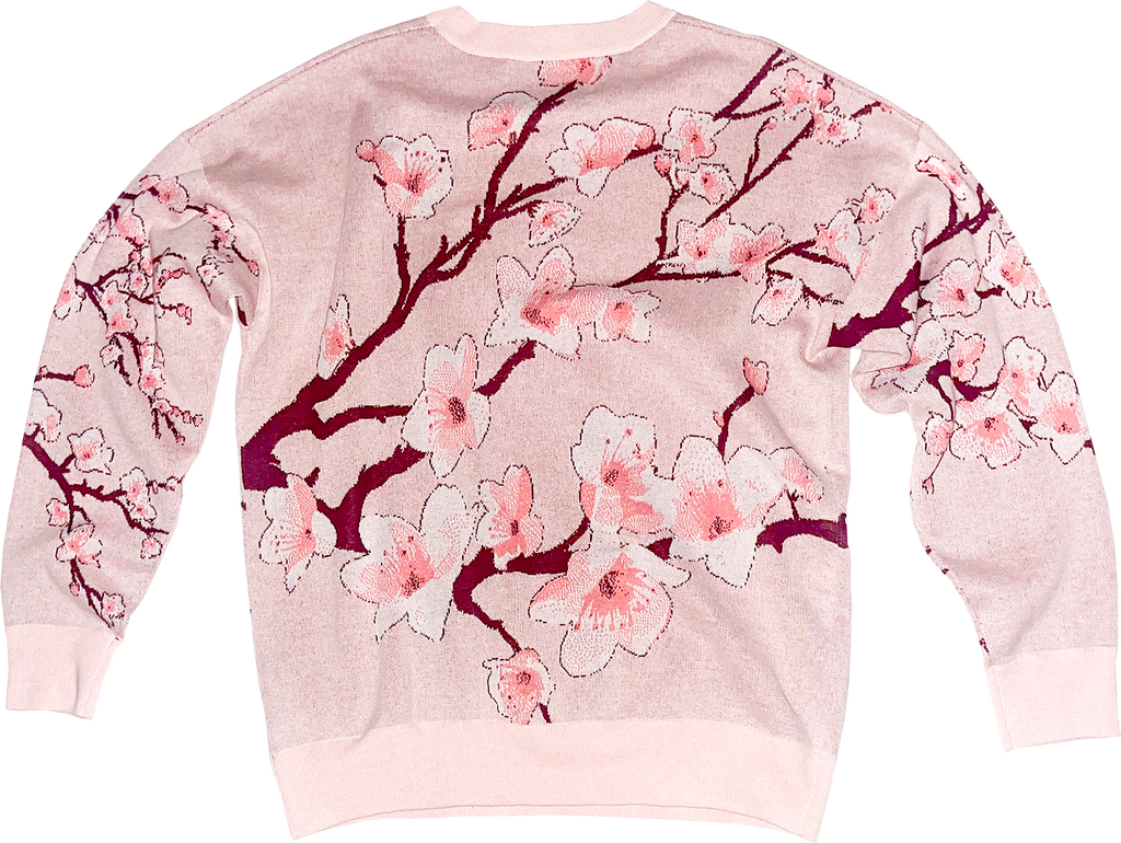 Haru Knit Sweatshirt