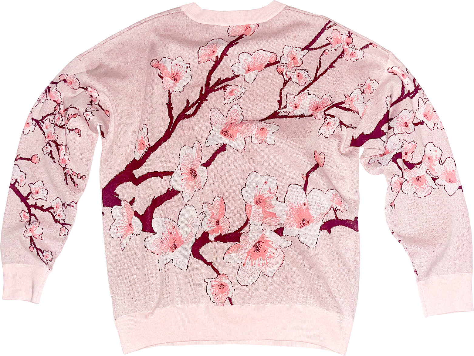 Haru Knit Sweatshirt