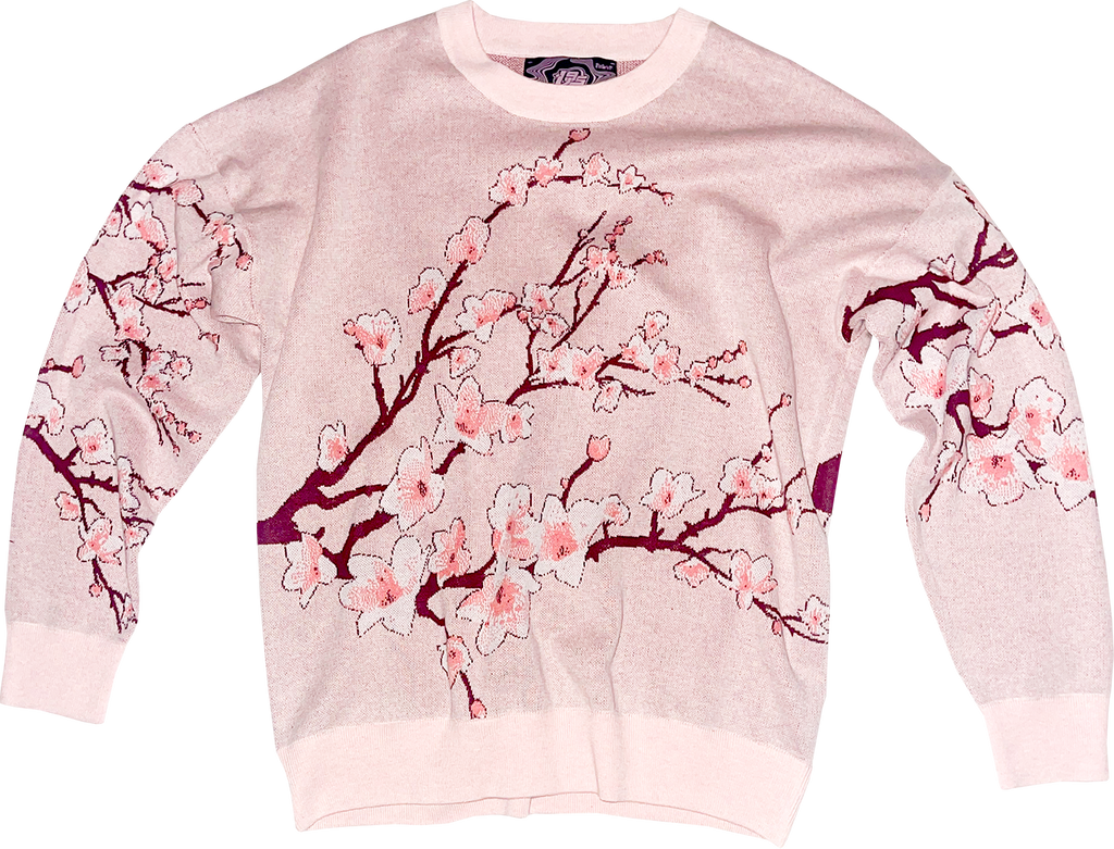 Haru Knit Sweatshirt