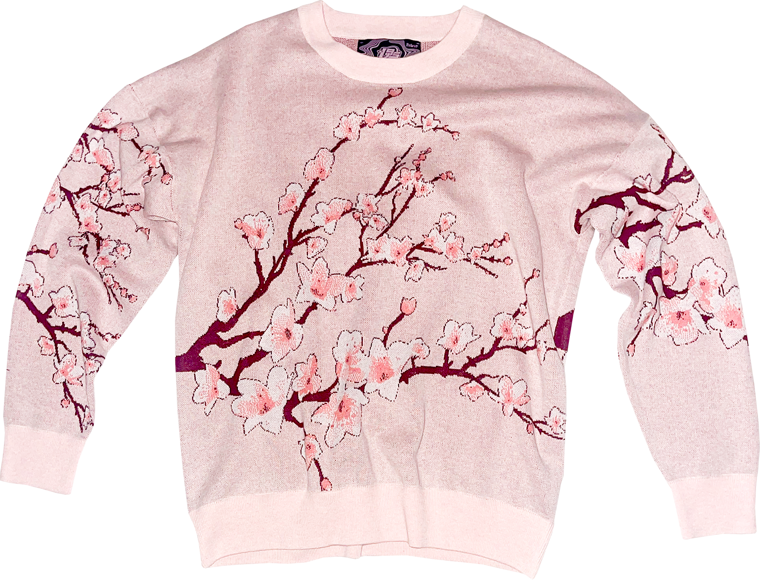 Haru Knit Sweatshirt