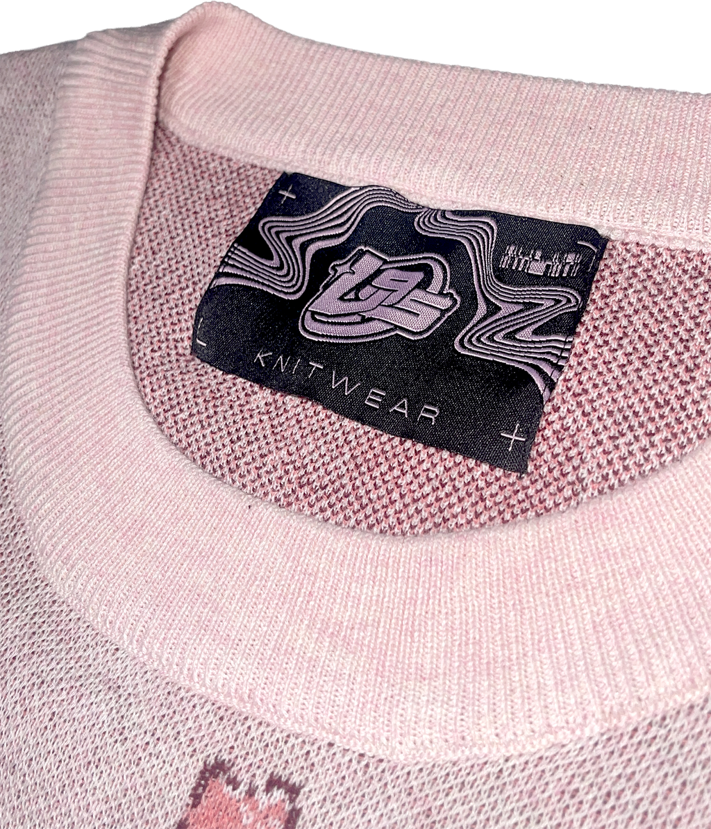Haru Knit Sweatshirt
