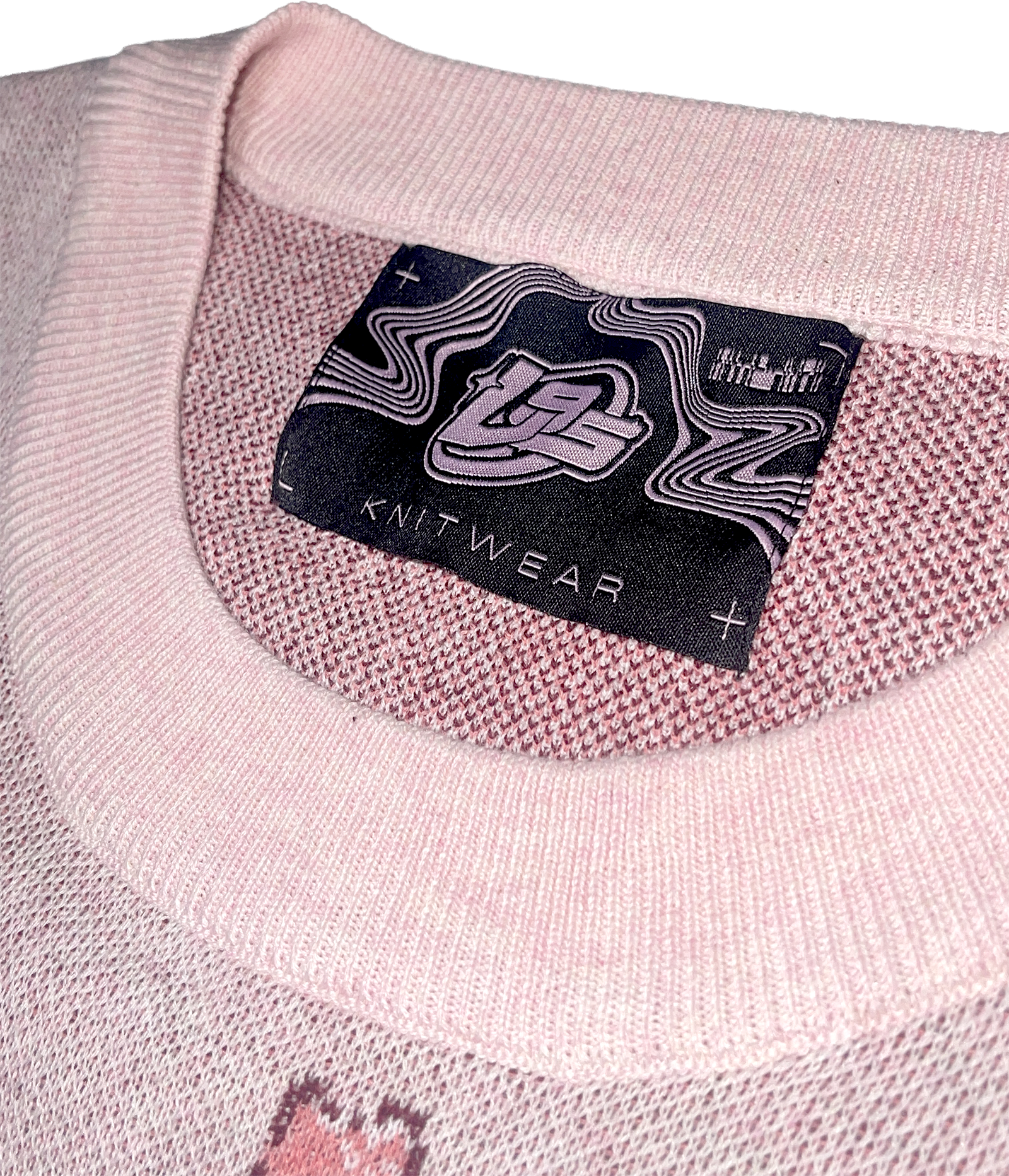 Haru Knit Sweatshirt