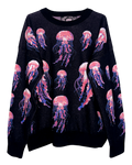 Field Trip Knit Sweatshirt