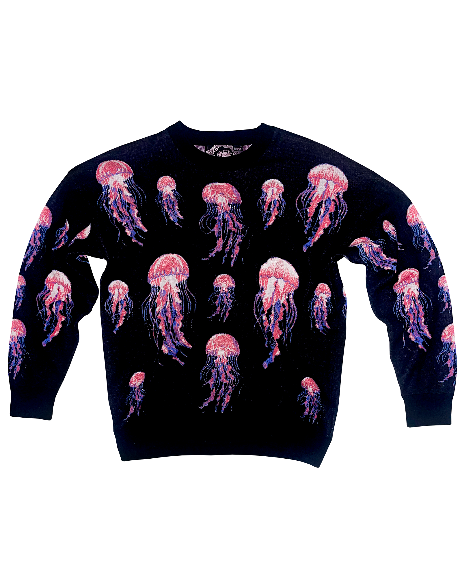 Field Trip Knit Sweatshirt