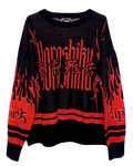 Yoroshiku Knit Sweatshirt