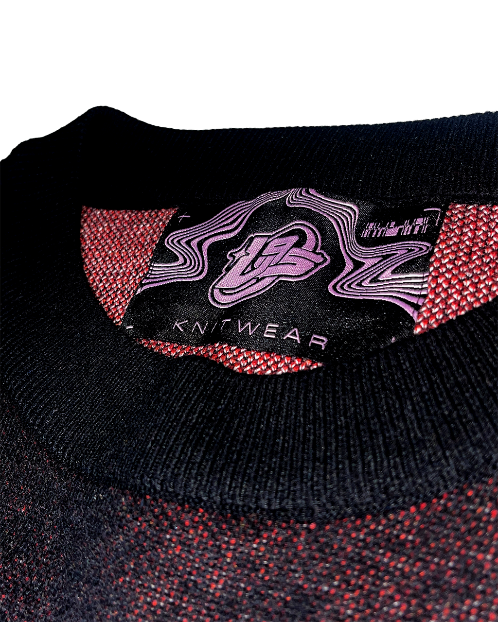Yoroshiku Knit Sweatshirt