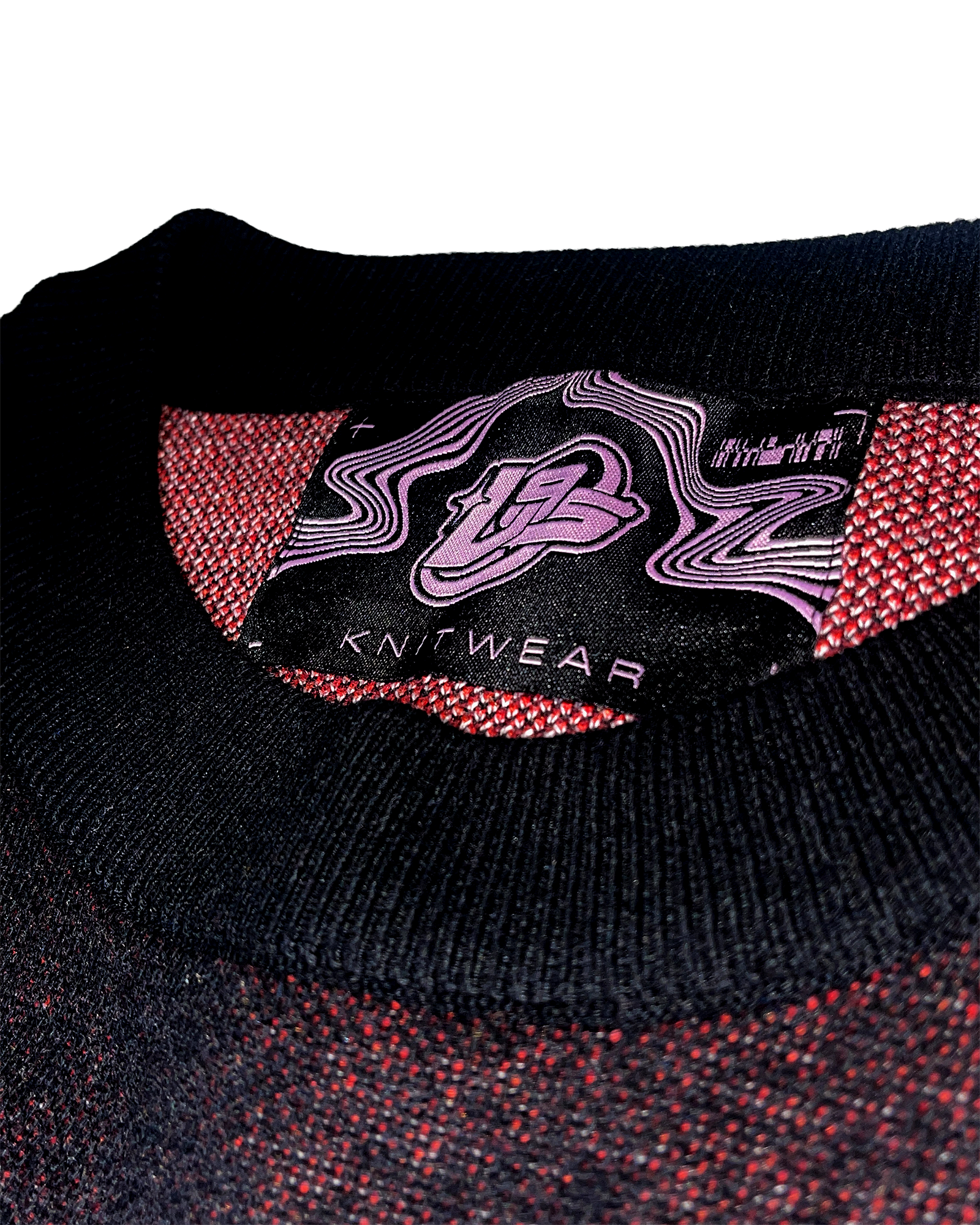 Yoroshiku Knit Sweatshirt