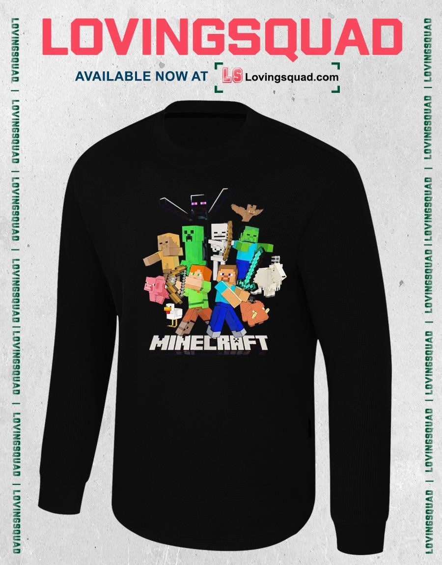 Kai Cenat Heroes And Enemies Group Shot T-shirt