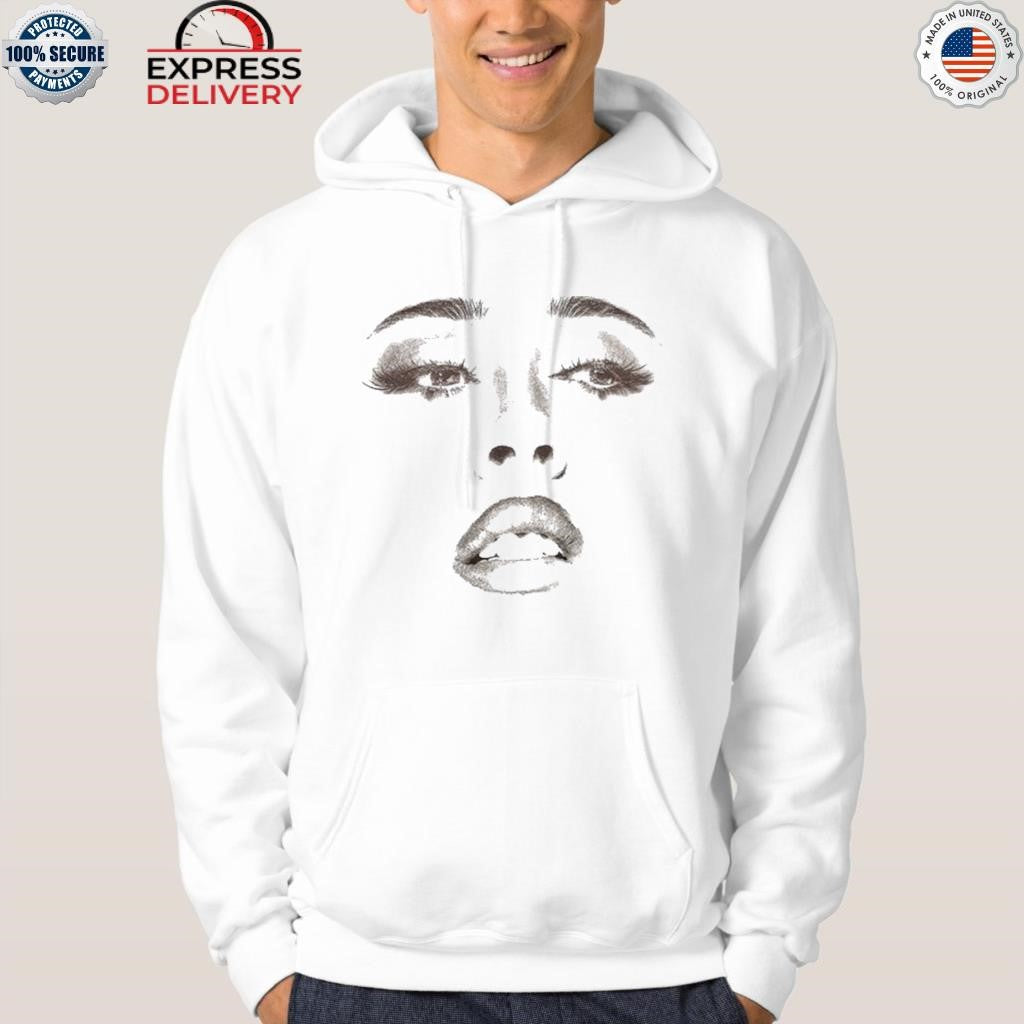 Kali Uchis Sincerely Tour Face Shirt