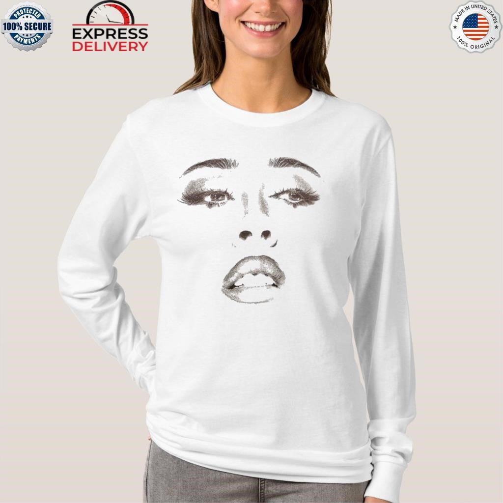 Kali Uchis Sincerely Tour Face Shirt