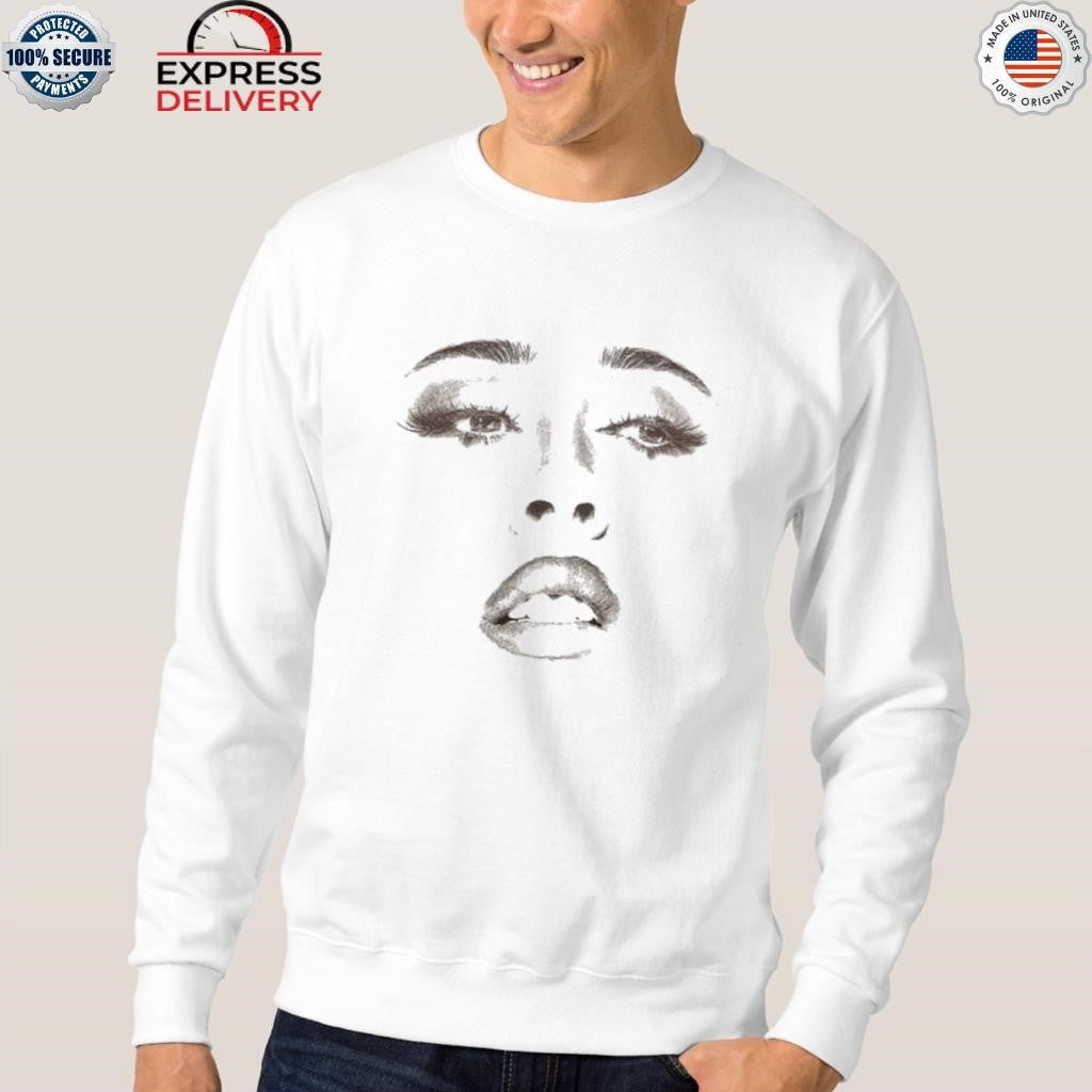 Kali Uchis Sincerely Tour Face Shirt