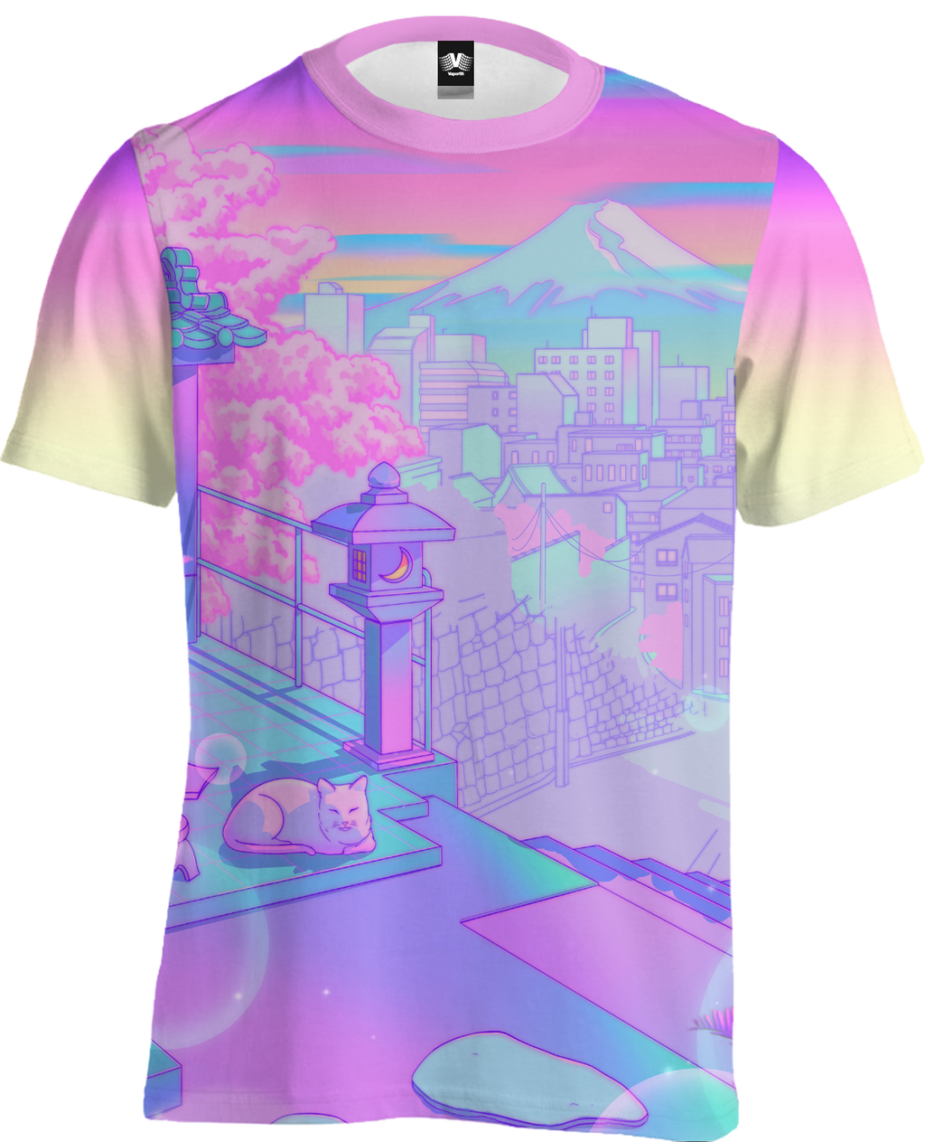 Kami Friend Tee