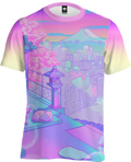 Kami Friend Tee