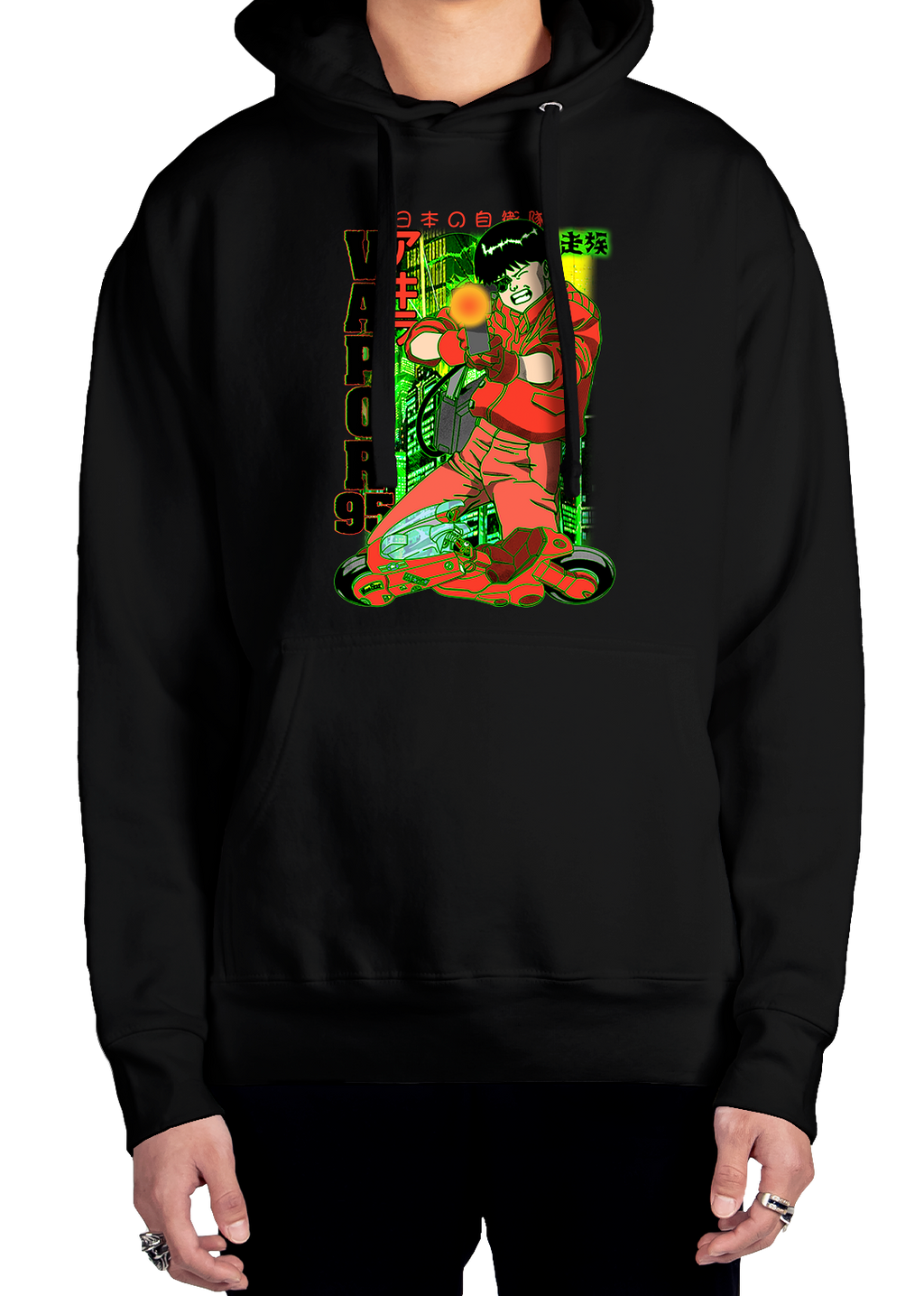Kaneda's Revenge Hoodie