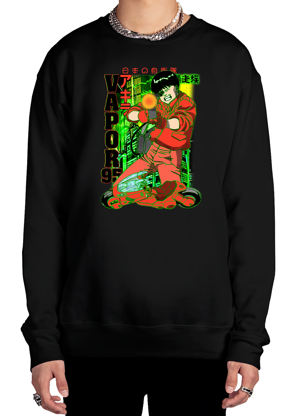 Kaneda's Revenge Sweatshirt