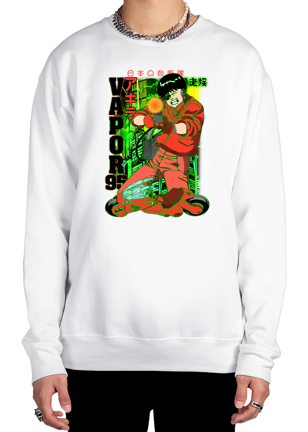 Kaneda's Revenge Sweatshirt