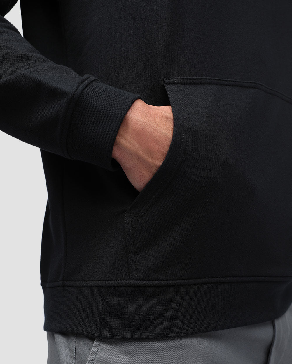 Pullover Hoodie (Classic Pocket)