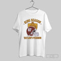 Kansas City Chiefs Ring Season Taylors Version Travis T-Shirts, Hoodie, Sweatshirt | InkRitualCo.com