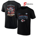 Kansas City Chiefs Tuskegee Airmen Red Tails honor legacy freedom shirt