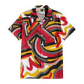 Kansas City Chiefs Oil Painting Art Print Hawaiian Shirt