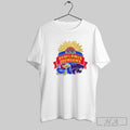 Kansas Jayhawks Vs K State Wildcats 2025 Game Day Sunflower Showdown T-Shirts, Hoodie, Sweatshirt | InkRitualCo.com