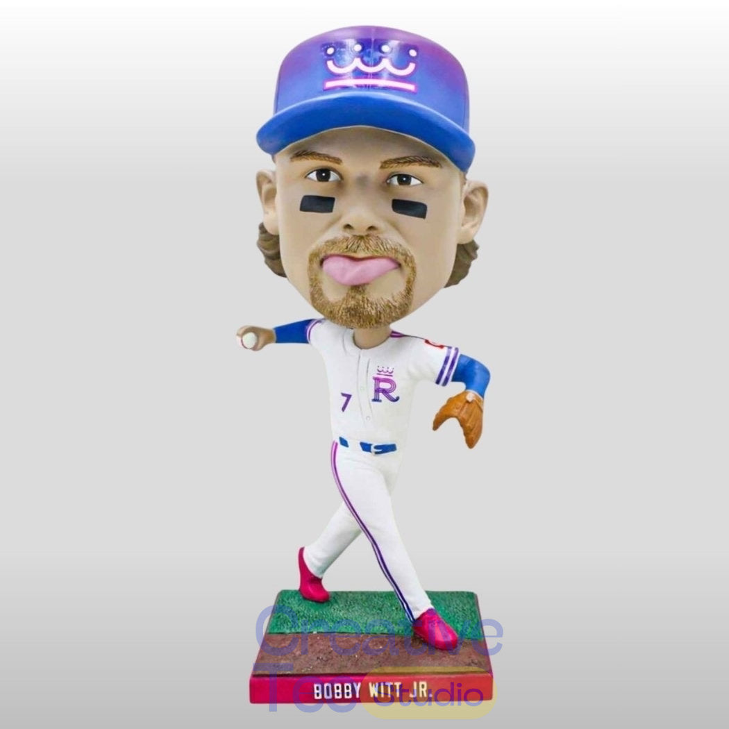 Kansas Royals City Connect Big Bobby 2026 Bobblehead