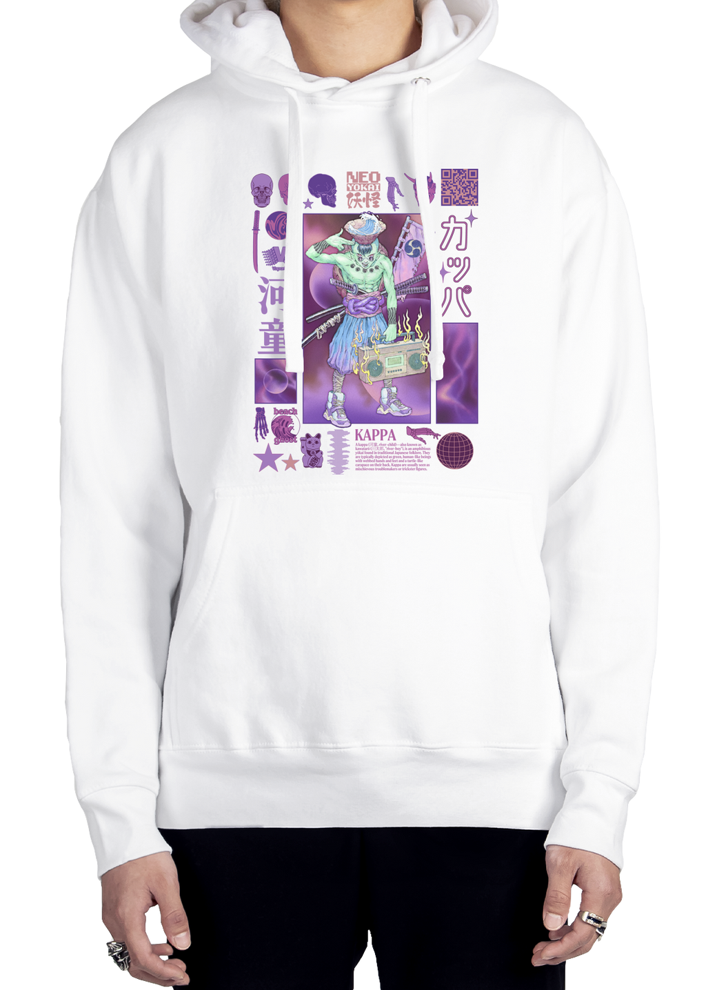 Kappa Hoodie