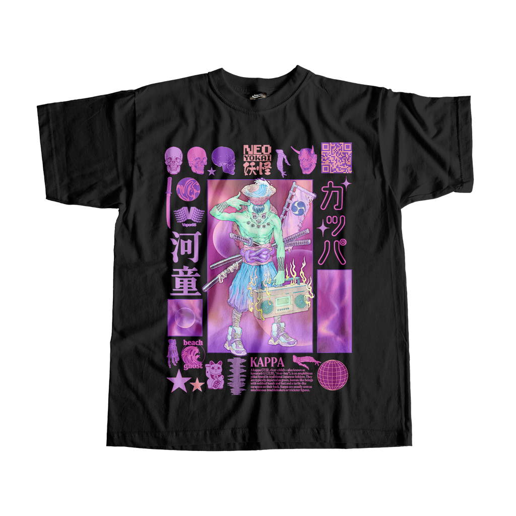 Kappa Tee