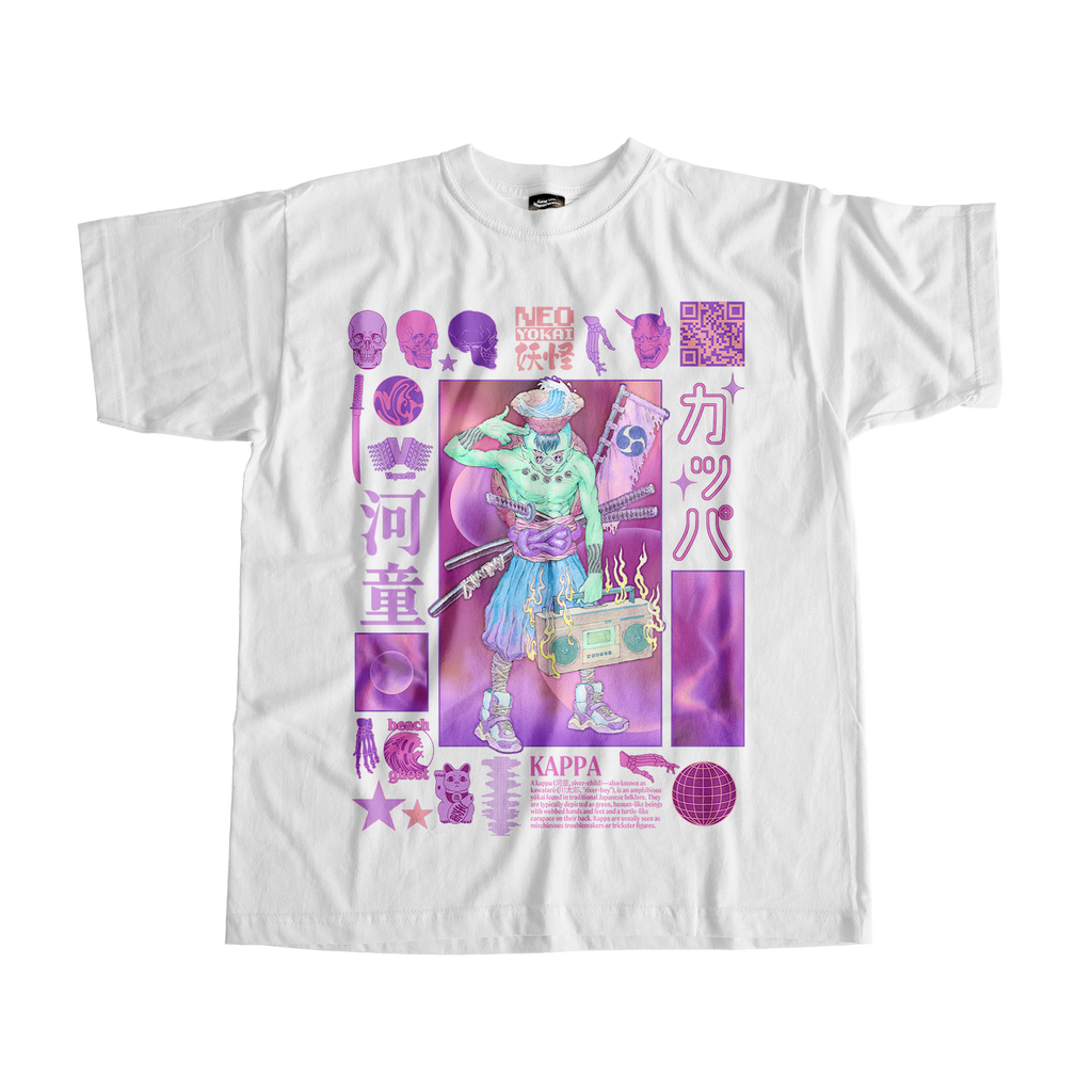 Kappa Tee