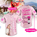 Karol G Las Bichotas Personalized Baseball Jersey
