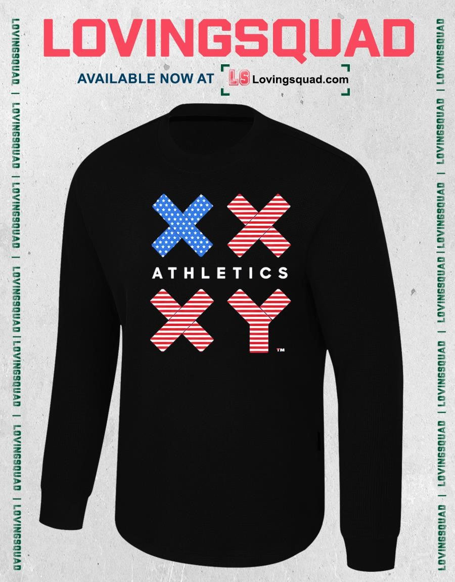 Kasey And Annie Thomason XX XY Athletics T-Shirt