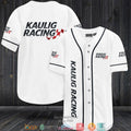 BEST KauLig Racing Car Team Baseball Jersey