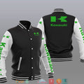 Kawasaki Car brand Baseball Jacket