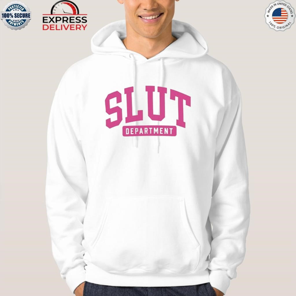 Kayla Malecc Slut Department Shirt