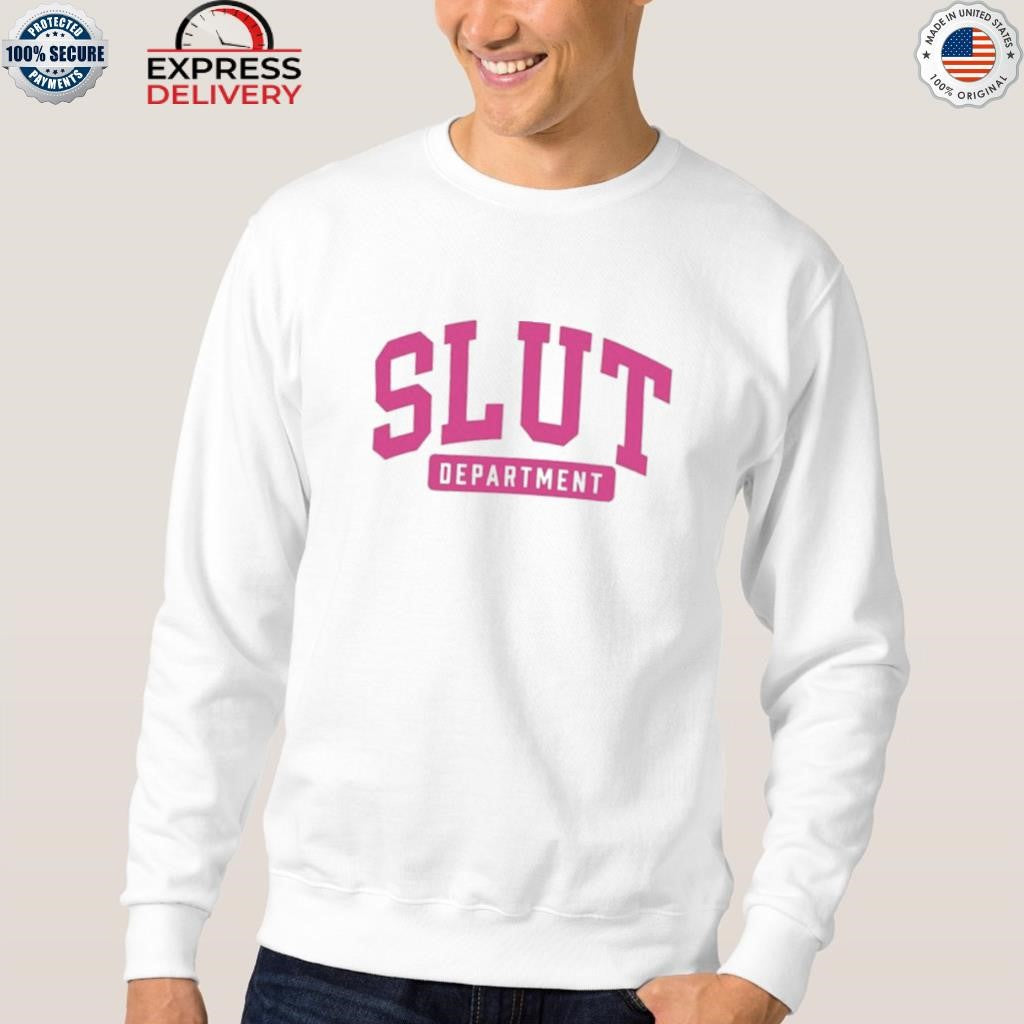 Kayla Malecc Slut Department Shirt