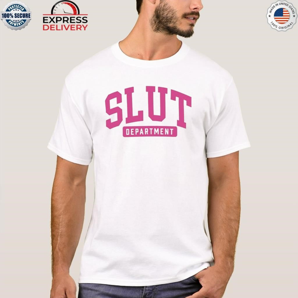 Kayla Malecc Slut Department Shirt