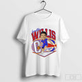 Keaston Willis 0 Tulsa Golden Hurricane Mens Basketball T-Shirts, Hoodie, Sweatshirt | InkRitualCo.com