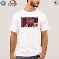 Kelce’s Face In That Loss Shirt