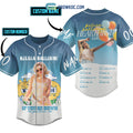 Kelsea Ballerini Heartfirst Tour Personalized Baseball Jersey